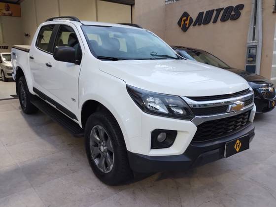 CHEVROLET S10 2.8 16V TURBO DIESEL LS CD 4X4 MANUAL